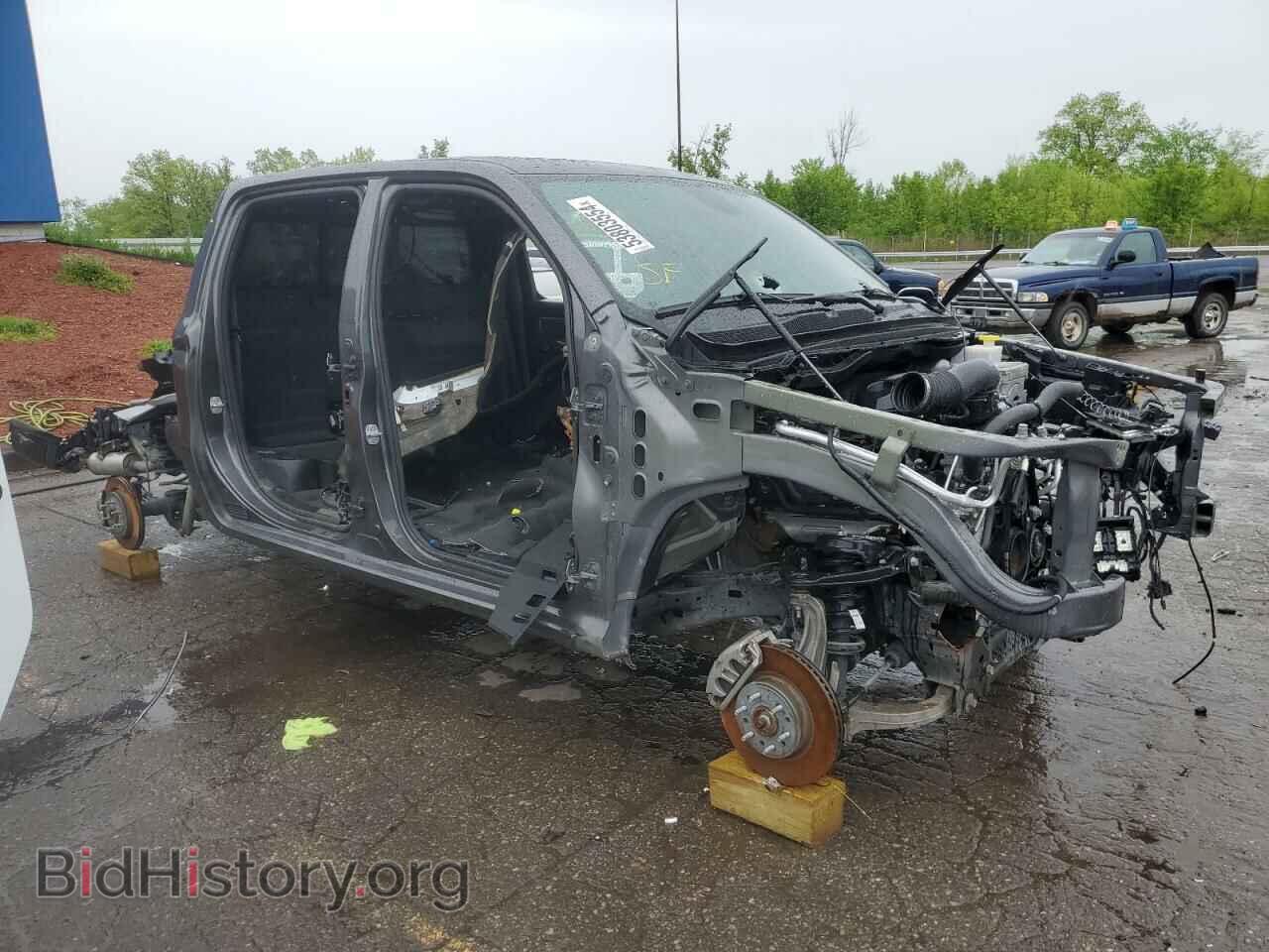 2022 RAM 1500 - VIN: 1C6SRFMT8NN344781 - Фото 4