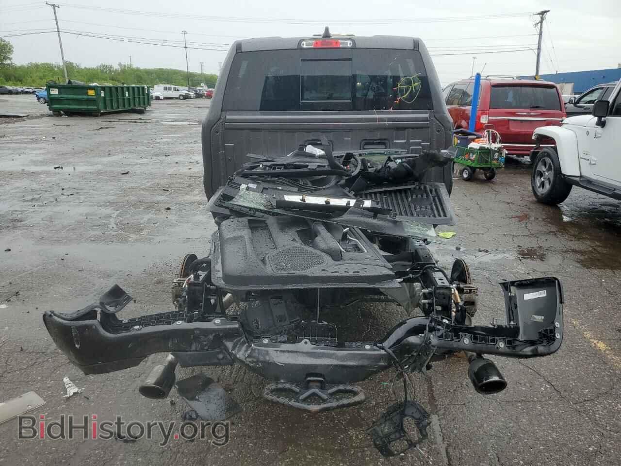 2022 RAM 1500 - VIN: 1C6SRFMT8NN344781 - Фото 6