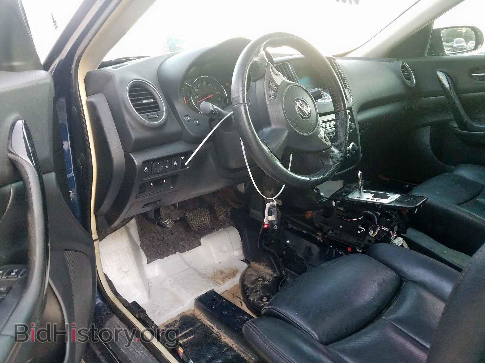 2011 NISSAN MAXIMA S - VIN: 1N4AA5AP3BC806173 - Фото 9