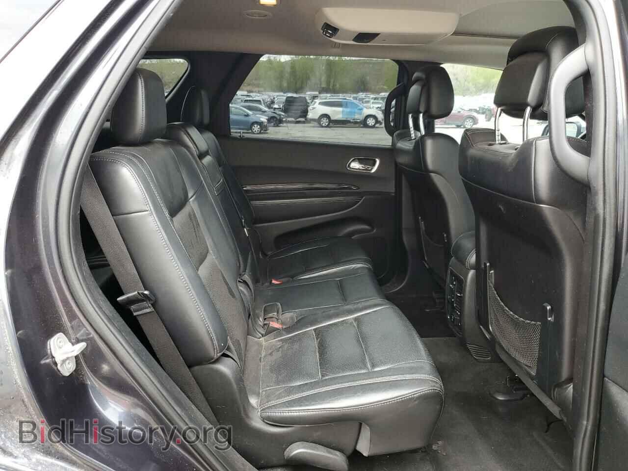 2012 DODGE DURANGO - VIN: 1C4SDJET5CC285982 - Фото 11