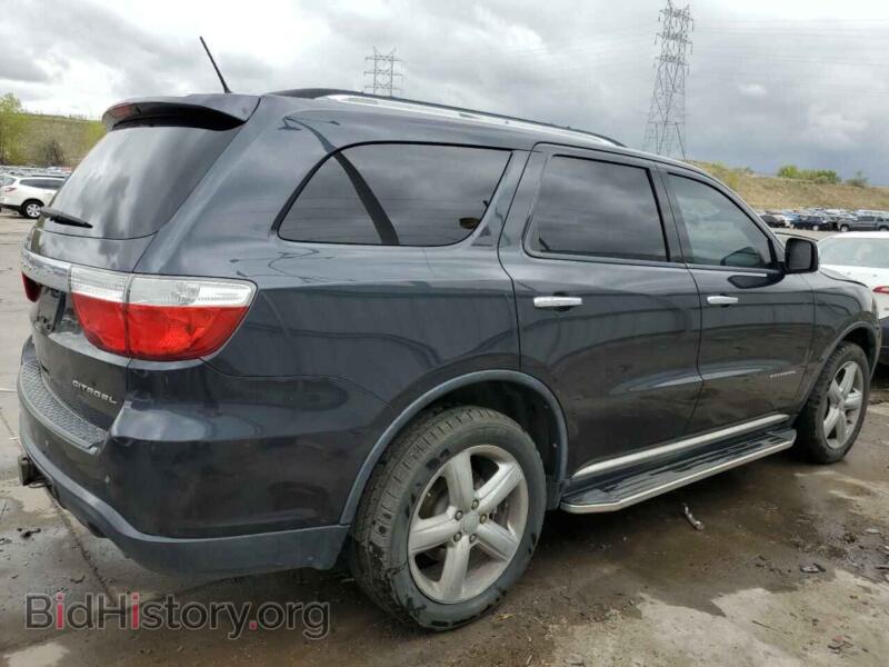 2012 Dodge DURANGO (VIN 1C4SDJET5CC285982) — photo 3 of 13
