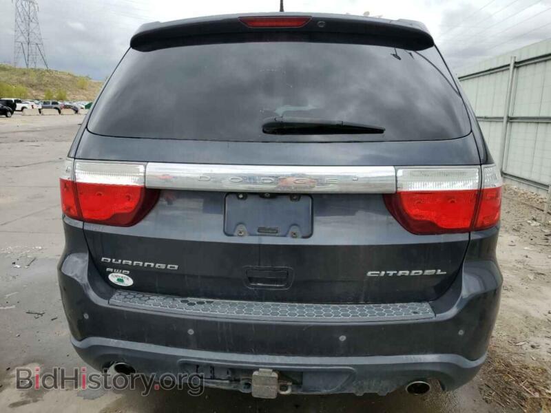 2012 Dodge DURANGO (VIN 1C4SDJET5CC285982) — photo 6 of 13