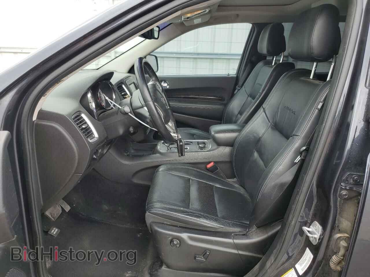 2012 DODGE DURANGO - VIN: 1C4SDJET5CC285982 - Фото 7