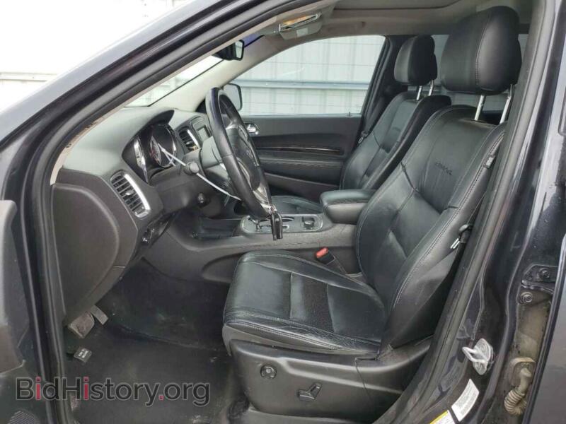 2012 Dodge DURANGO (VIN 1C4SDJET5CC285982) — photo 7 of 13