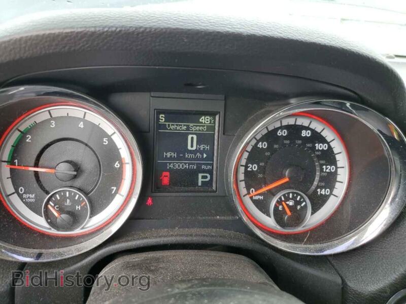 2012 Dodge DURANGO (VIN 1C4SDJET5CC285982) — photo 9 of 13