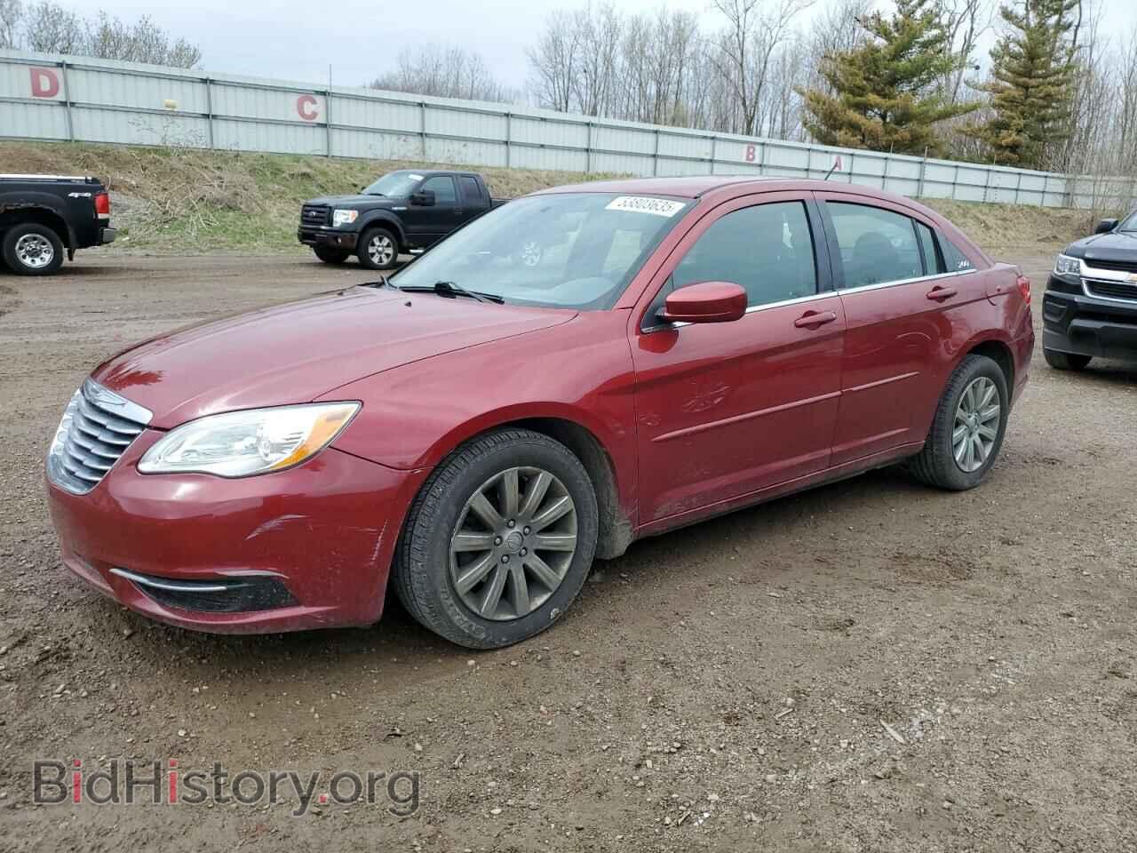 Photo 1C3CCBBG3DN659276 - CHRYSLER 200 2013