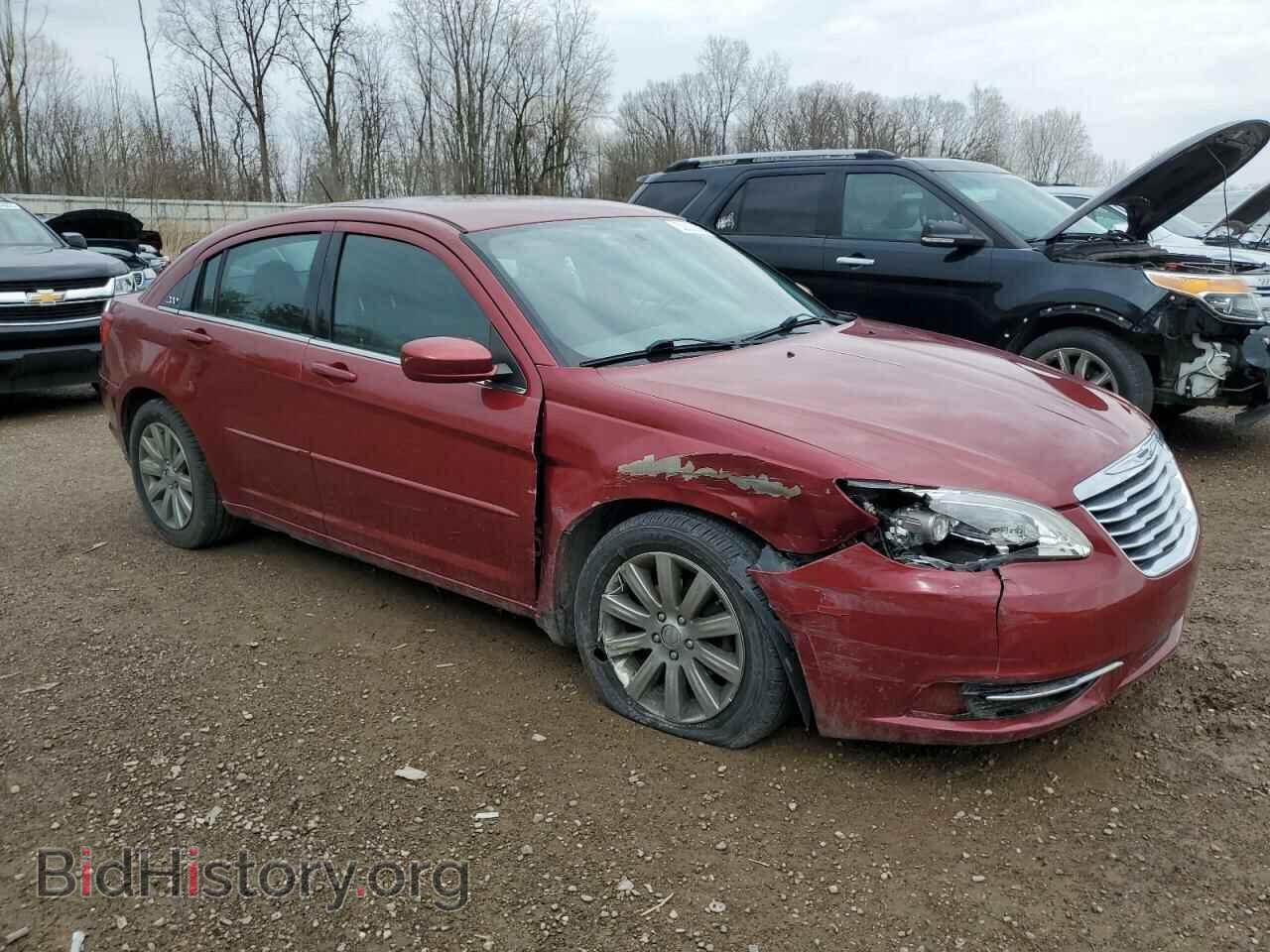 2013 CHRYSLER 200 - VIN: 1C3CCBBG3DN659276 - Фото 4