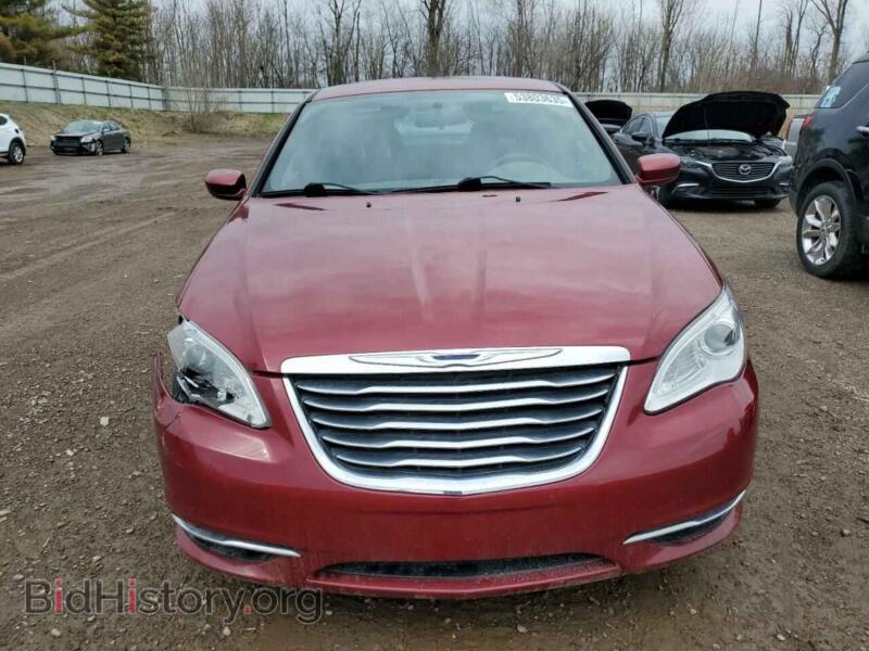 2013 Chrysler 200 (VIN 1C3CCBBG3DN659276) — фото 5 из 12