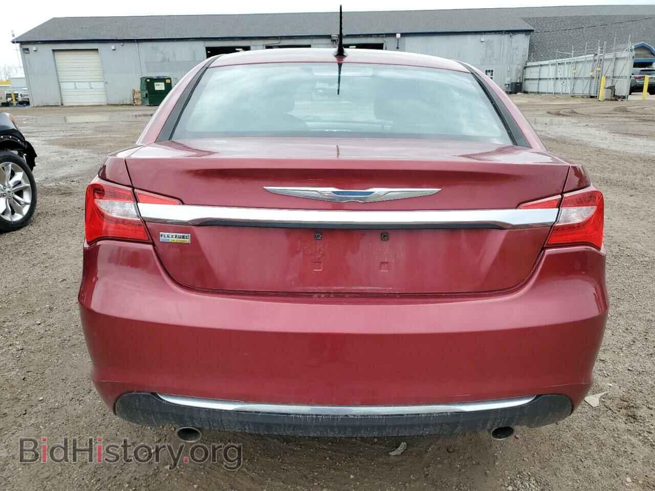 2013 CHRYSLER 200 - VIN: 1C3CCBBG3DN659276 - Фото 6