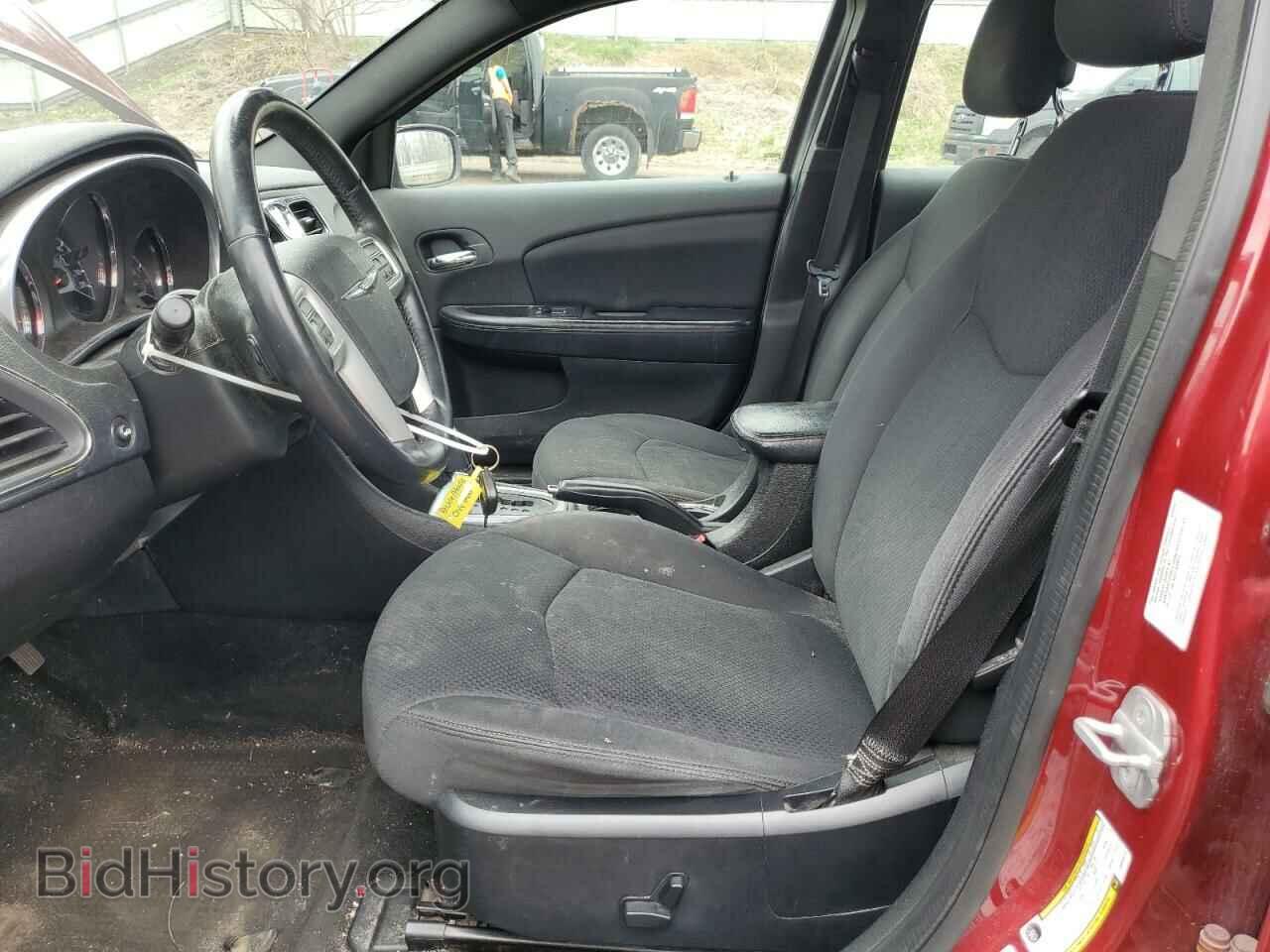 2013 CHRYSLER 200 - VIN: 1C3CCBBG3DN659276 - Фото 7