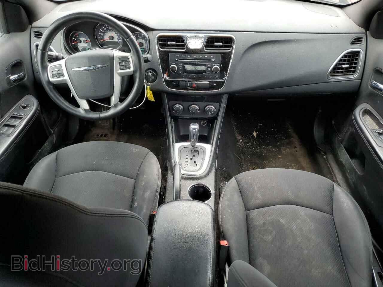 2013 CHRYSLER 200 - VIN: 1C3CCBBG3DN659276 - Фото 8