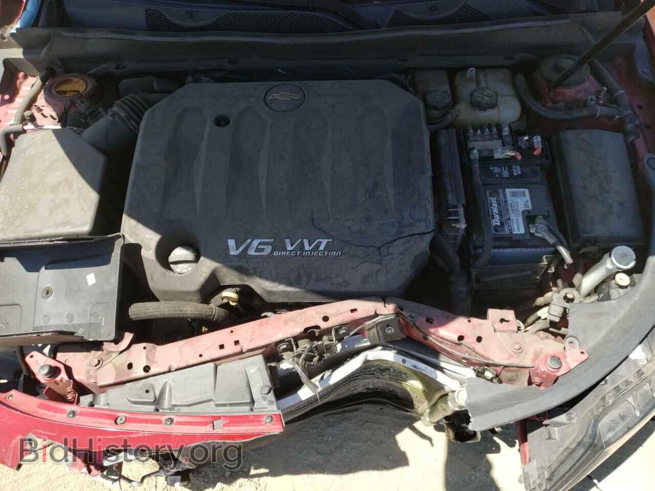 2015 CHEVROLET IMPALA - VIN: 2G1125S3XF9244989 - Фото 7