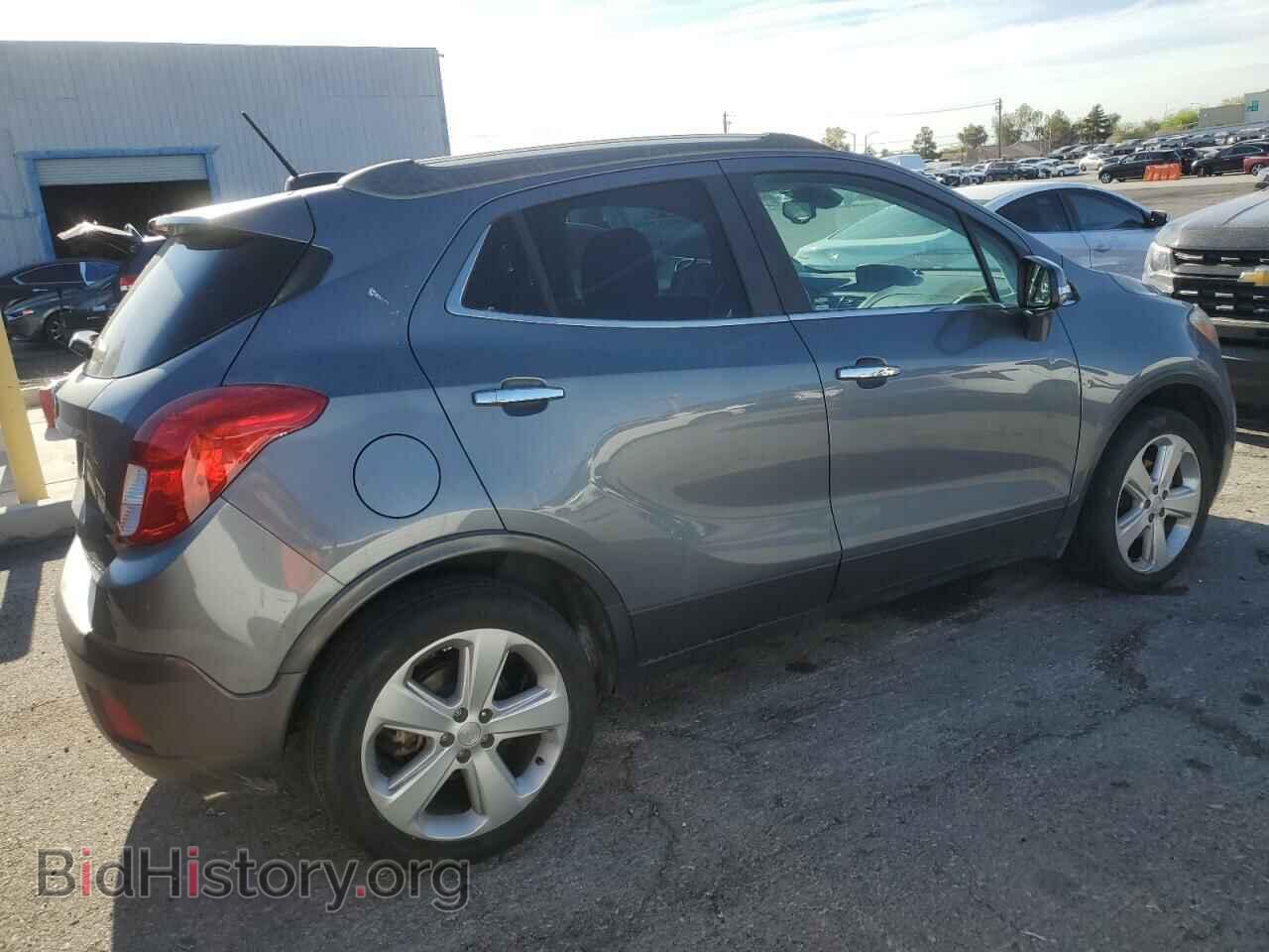 2015 BUICK ENCORE - VIN: KL4CJBSB4FB203758 - Photo 3