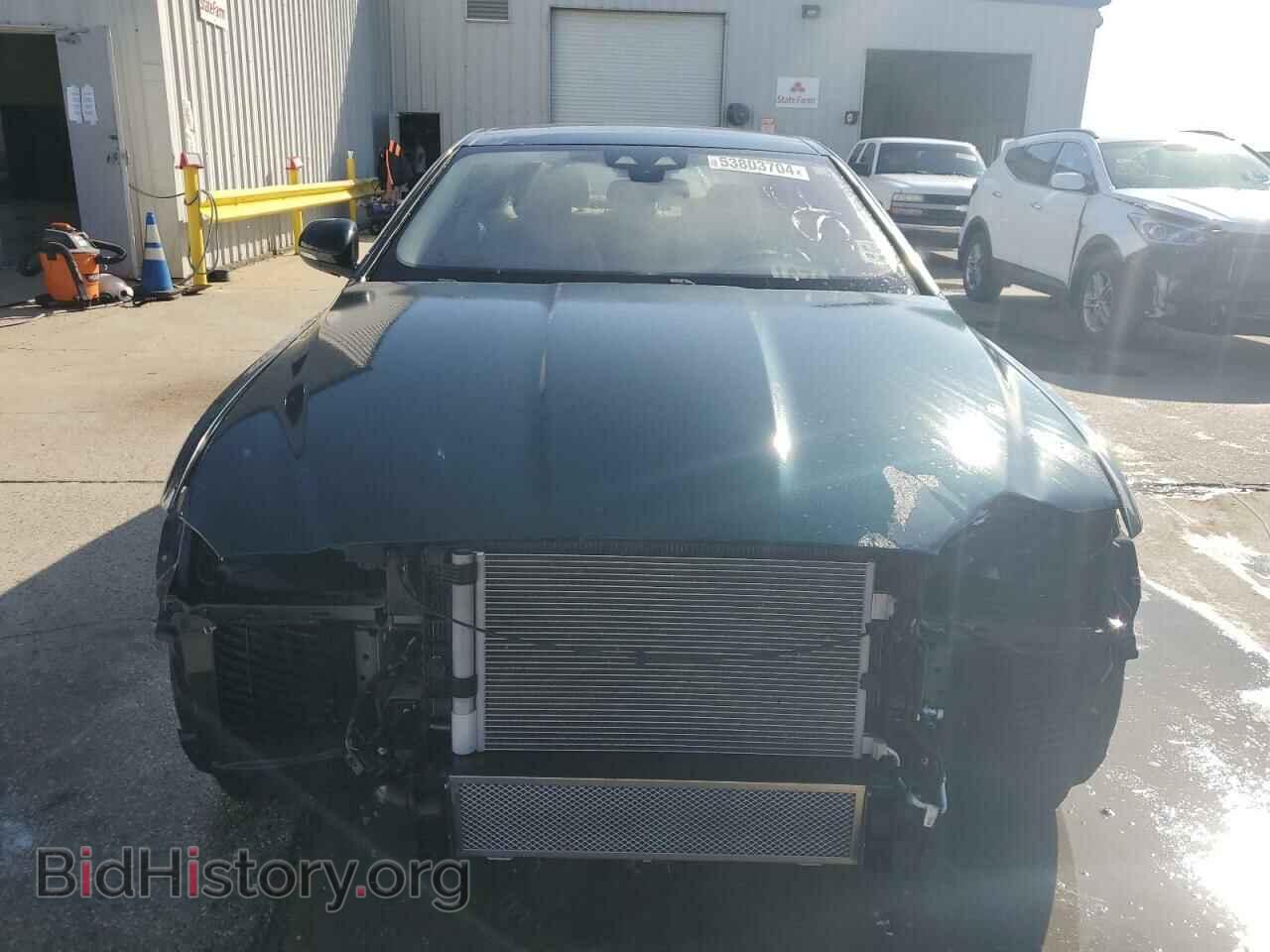 2017 JAGUAR XE - VIN: SAJAD4BG1HA966942 - Фото 5