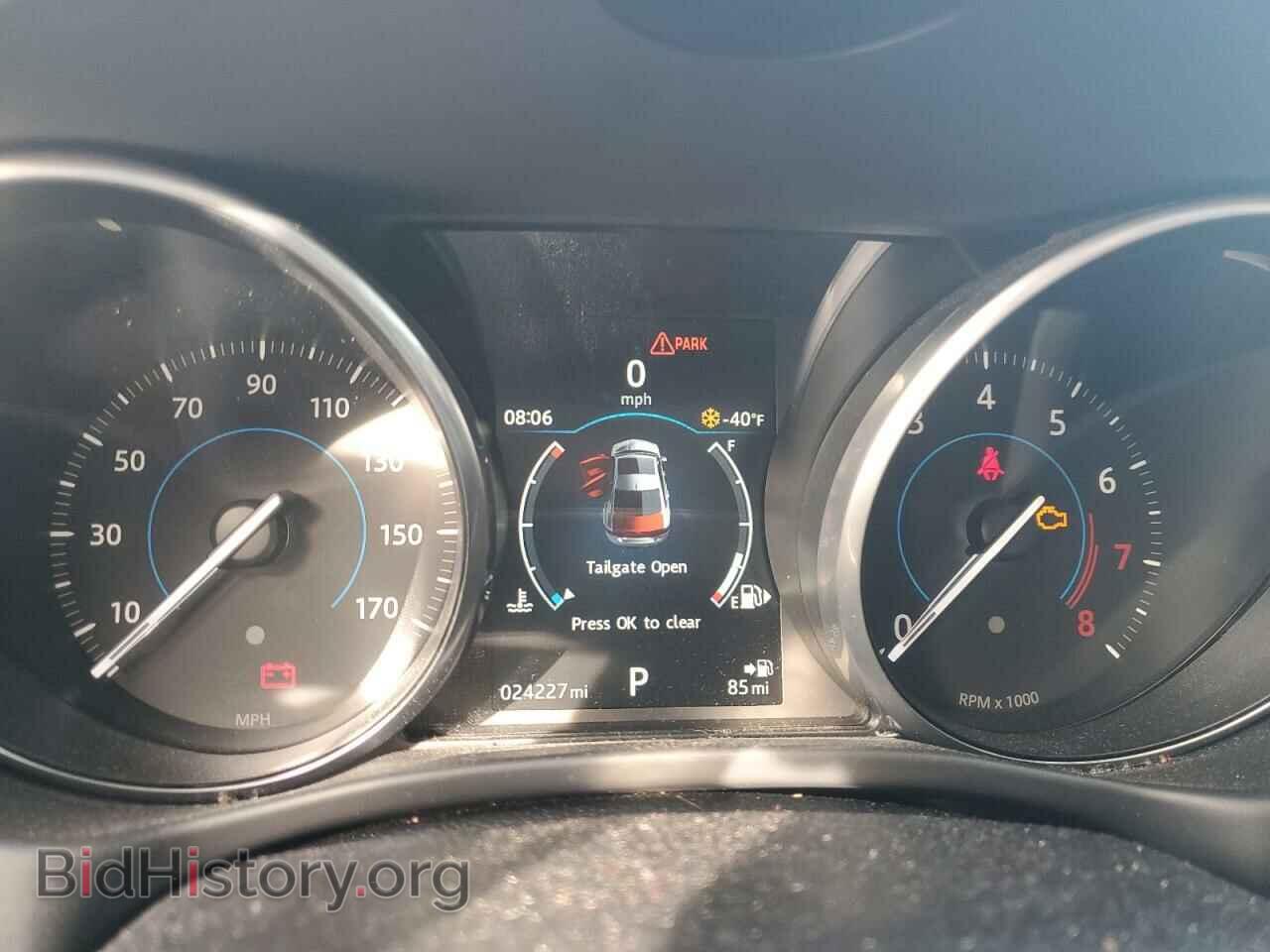 2017 JAGUAR XE - VIN: SAJAD4BG1HA966942 - Фото 9
