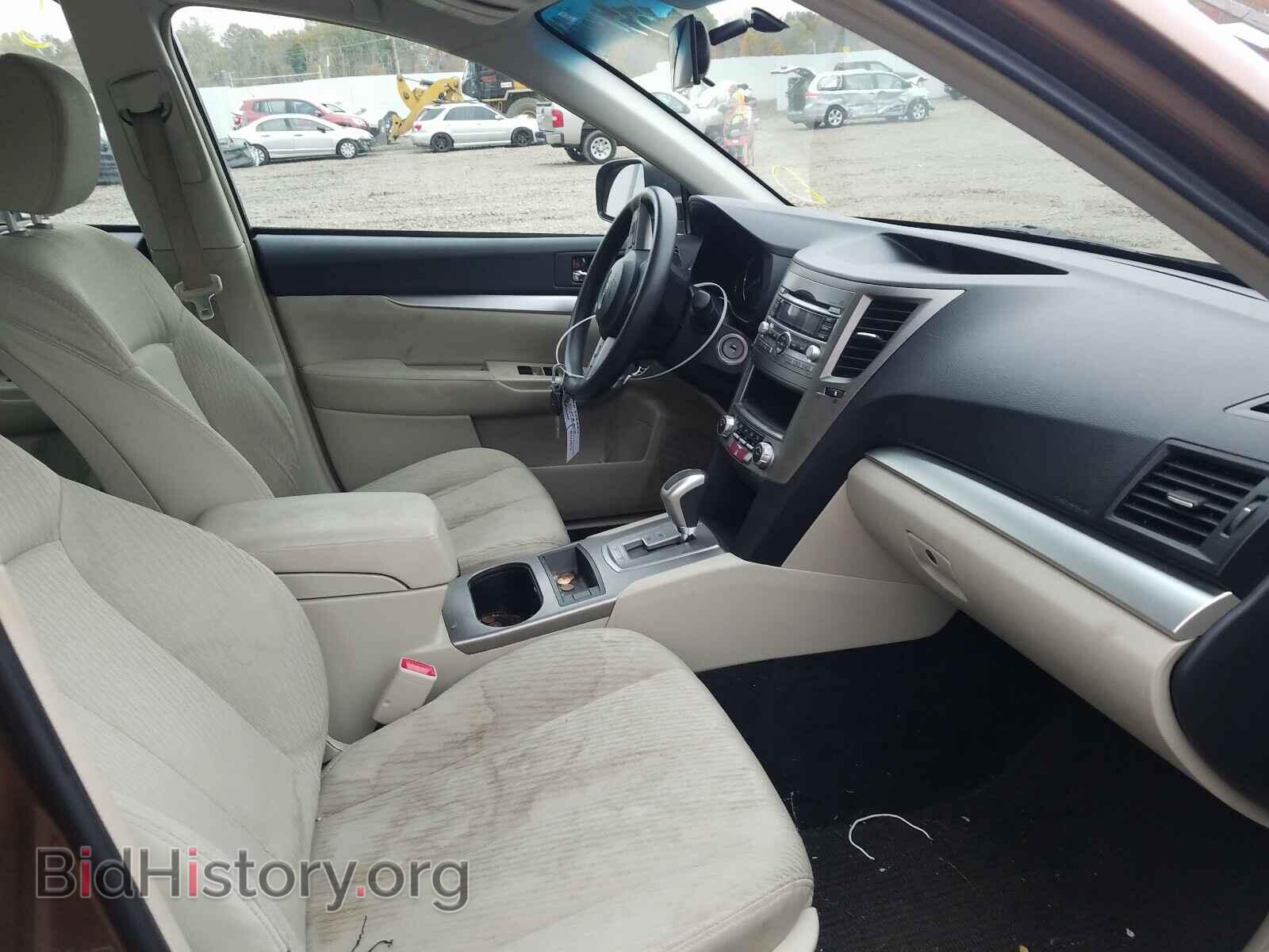 2011 SUBARU OUTBACK - VIN: 4S4BRBAC1B3372950 - Photo 5