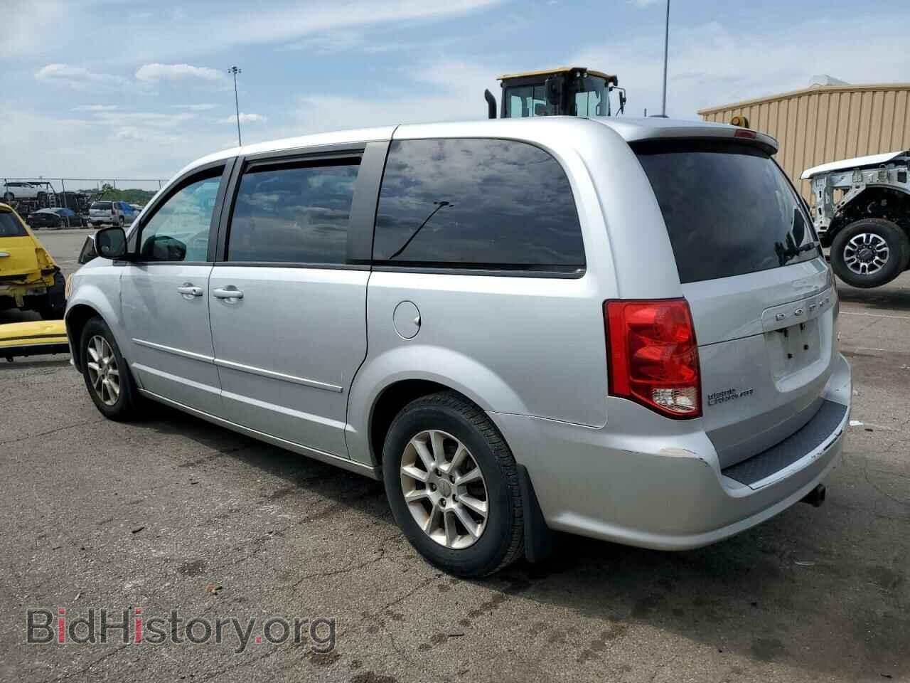 2011 DODGE CARAVAN - VIN: 2D4RN7DG2BR779051 - Фото 2