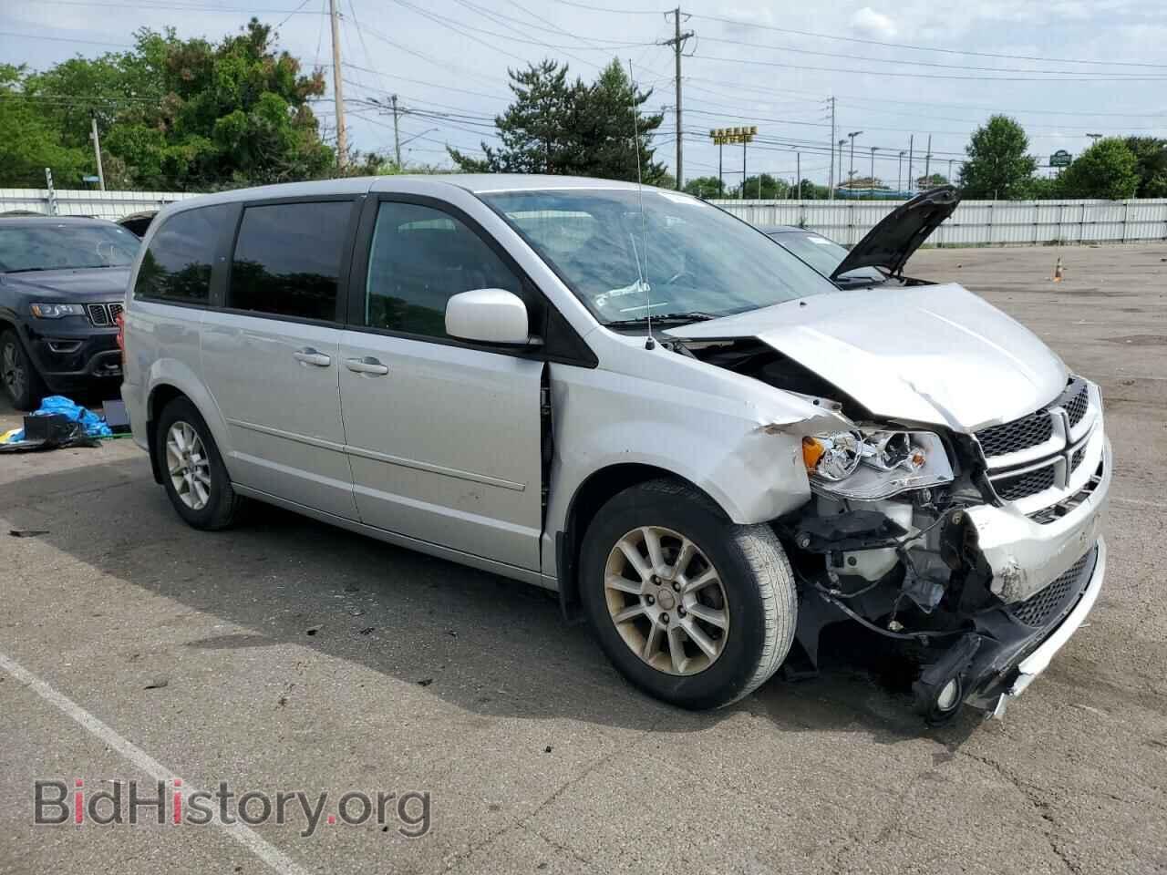 2011 DODGE CARAVAN - VIN: 2D4RN7DG2BR779051 - Фото 4