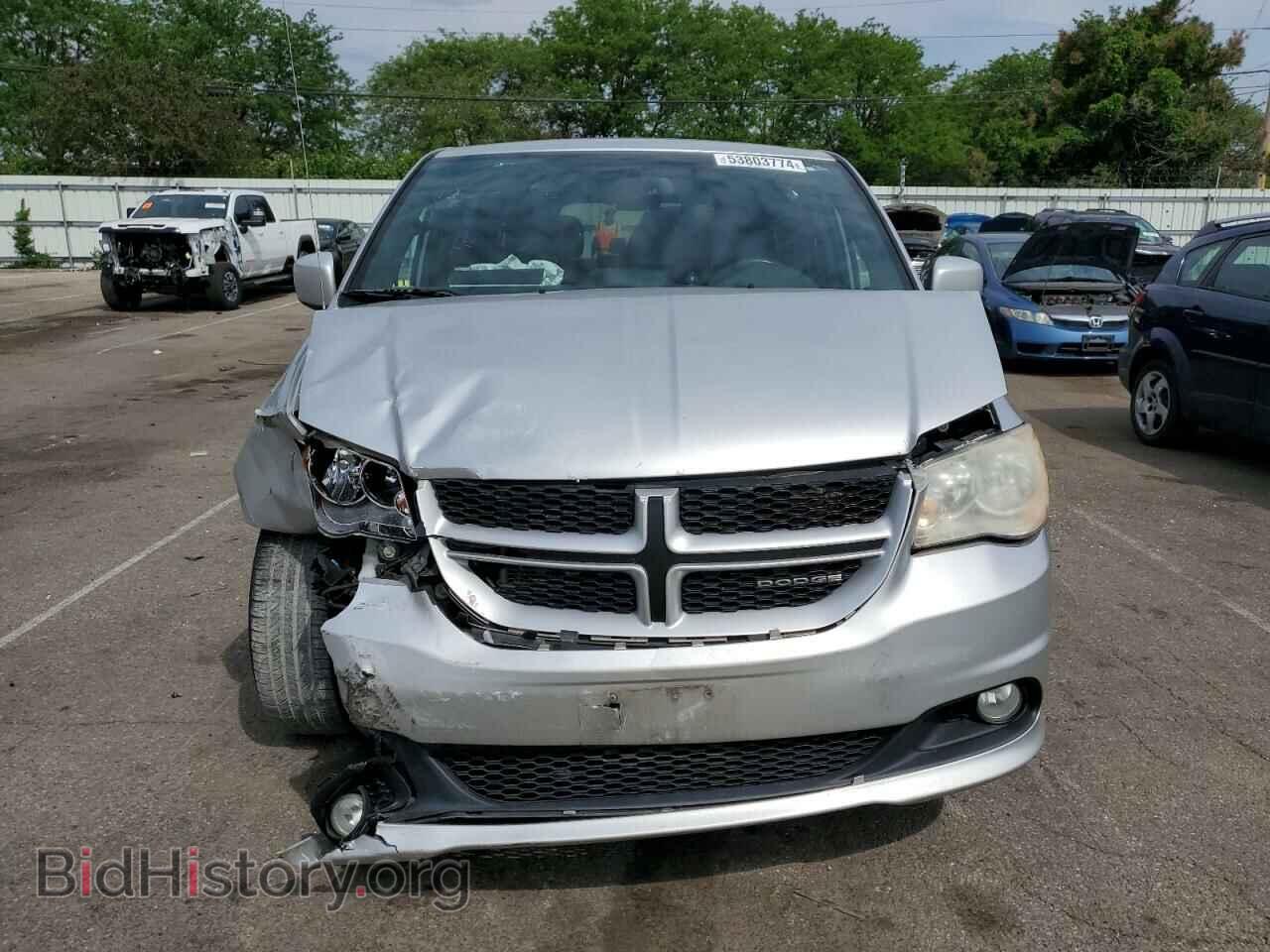 2011 DODGE CARAVAN - VIN: 2D4RN7DG2BR779051 - Фото 5