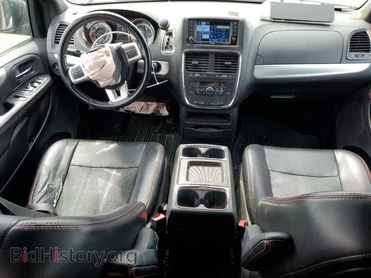 2011 DODGE CARAVAN - VIN: 2D4RN7DG2BR779051 - Фото 8