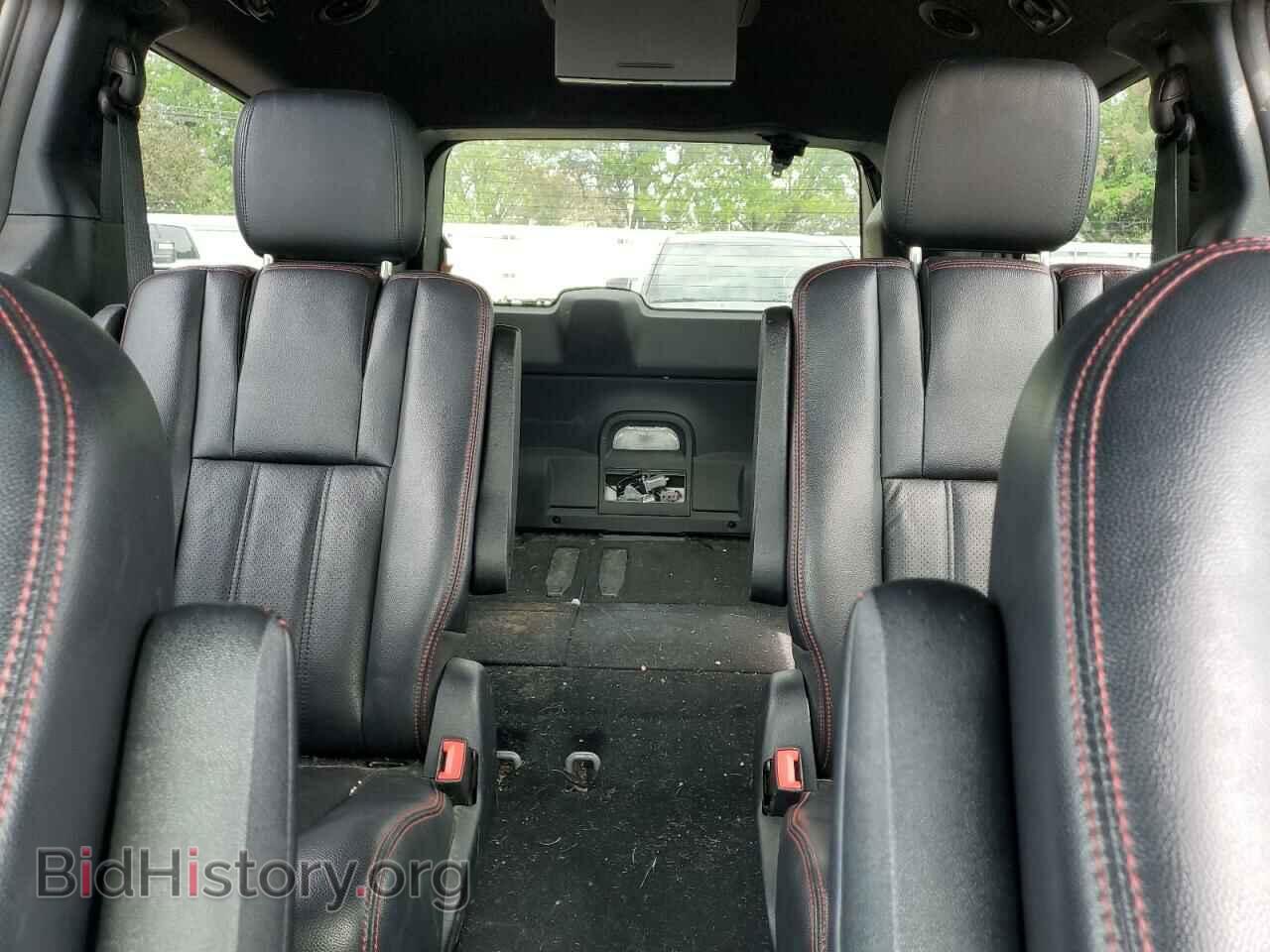 2011 DODGE CARAVAN - VIN: 2D4RN7DG2BR779051 - Фото 10