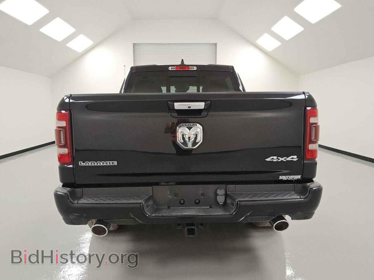 2021 RAM 1500 - VIN: 1C6SRFJT5MN682576 - Фото 6