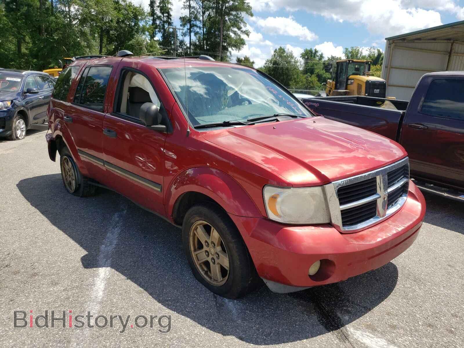 Фотография 1D8HD48K78F159337 - DODGE DURANGO 2008