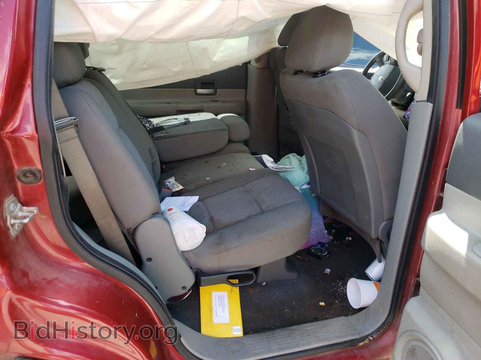 2008 DODGE DURANGO - VIN: 1D8HD48K78F159337 - Фото 6