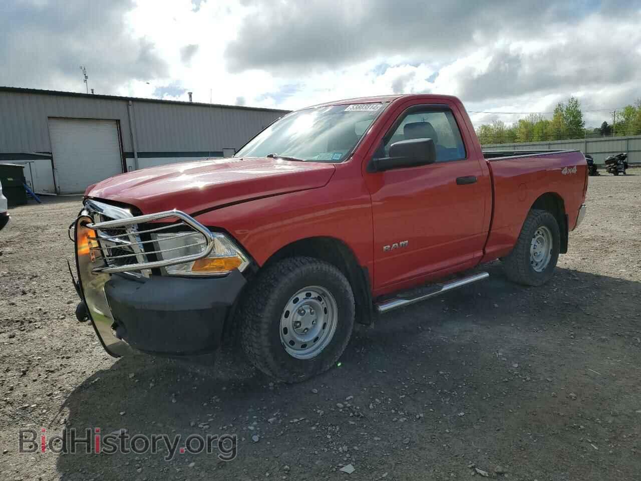 Фотография 1D3HV16P09J527338 - DODGE All Models 2009