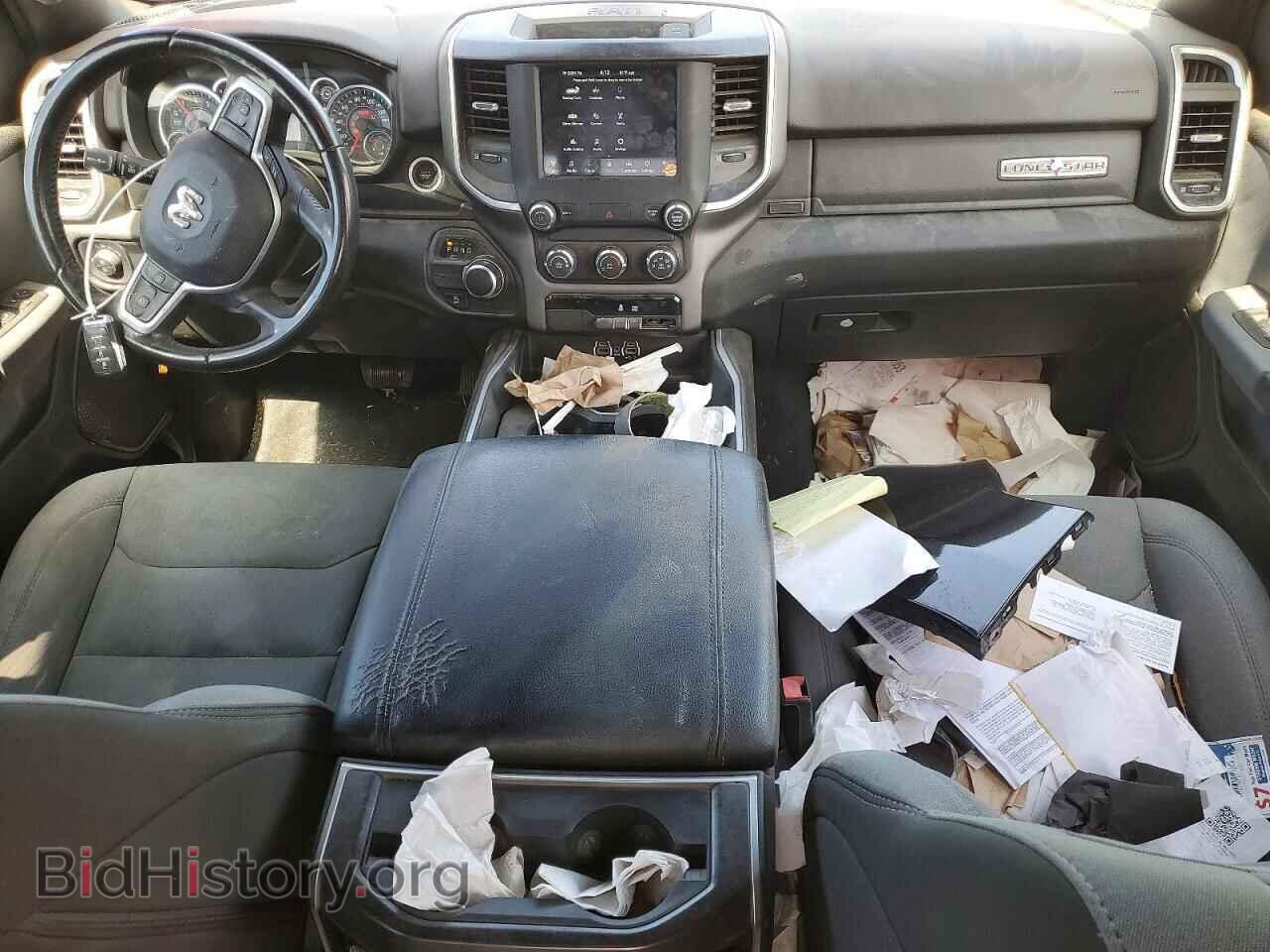 2021 RAM 1500 - VIN: 1C6RREFG6MN801935 - Фото 8