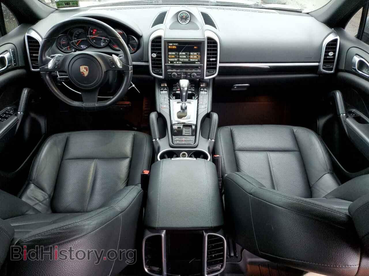 2012 PORSCHE CAYENNE - VIN: WP1AA2A2XCLA11053 - Фото 8