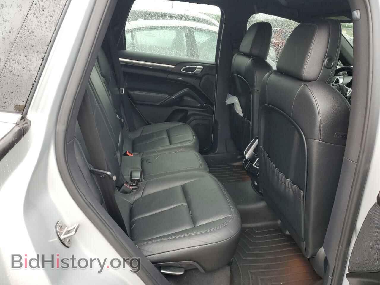 2012 PORSCHE CAYENNE - VIN: WP1AA2A2XCLA11053 - Фото 10