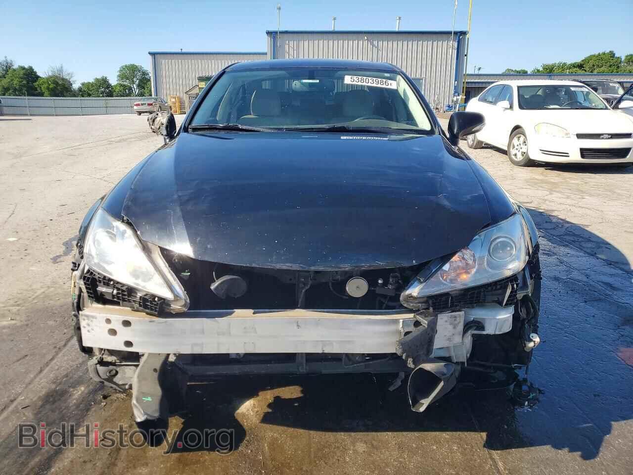 2012 LEXUS IS - VIN: JTHCF5C2XC5055387 - Photo 5