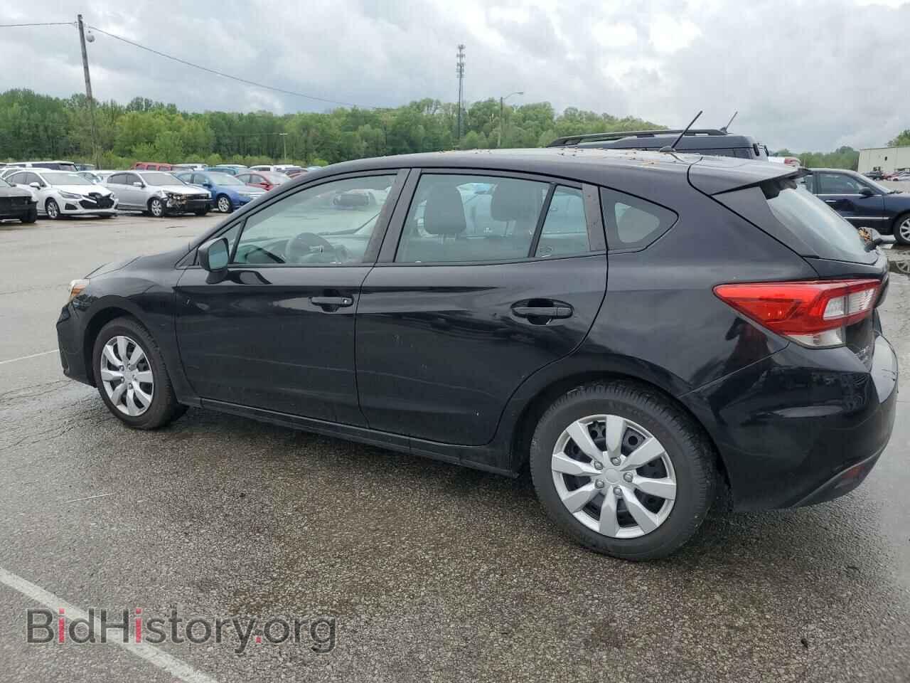 2019 SUBARU IMPREZA - VIN: 4S3GTAB69K3752570 - Фото 2