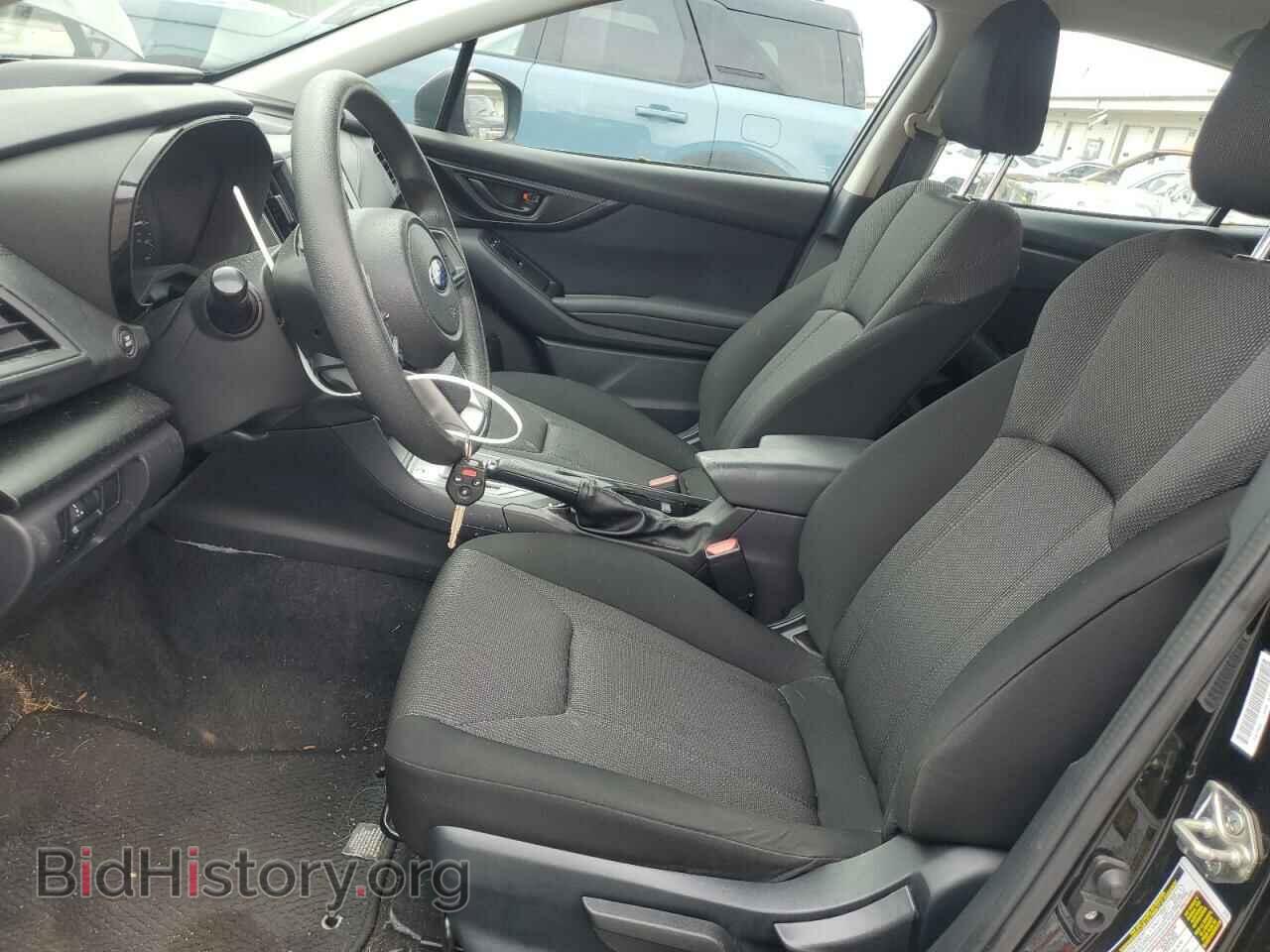 2019 SUBARU IMPREZA - VIN: 4S3GTAB69K3752570 - Фото 7
