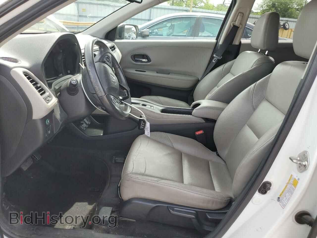 2017 HONDA HR-V - VIN: 3CZRU6H77HM720561 - Фото 7