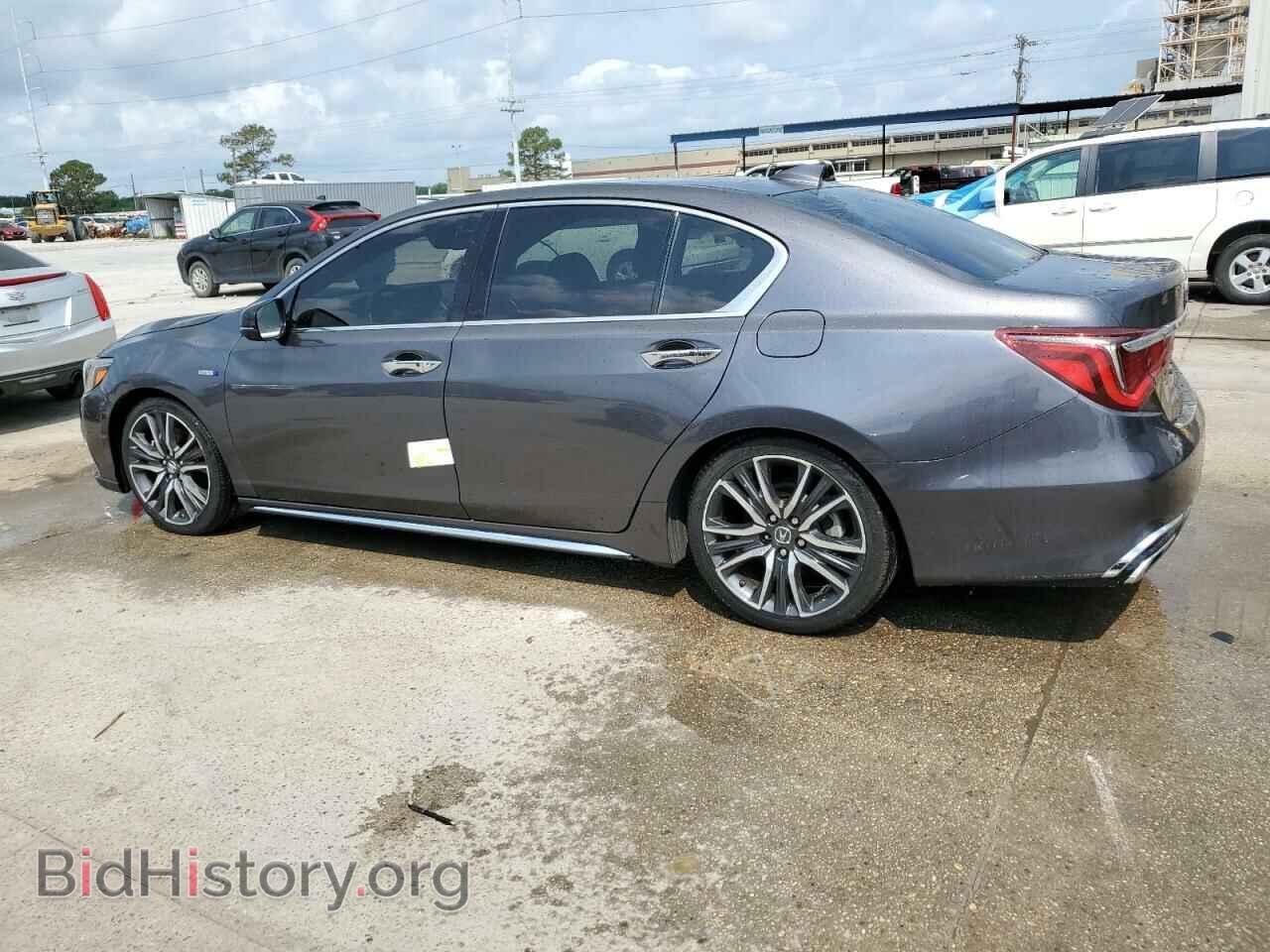 2020 ACURA RLX - VIN: JH4KC2F96LC000734 - Фото 2
