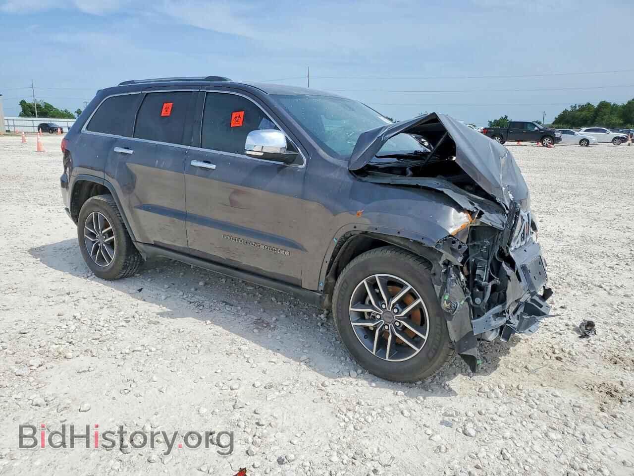 2020 JEEP CHEROKEE - VIN: 1C4RJFBG2LC120693 - Фото 4