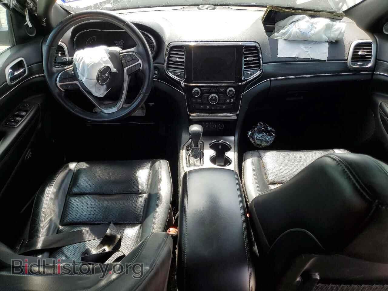 2020 JEEP CHEROKEE - VIN: 1C4RJFBG2LC120693 - Фото 8