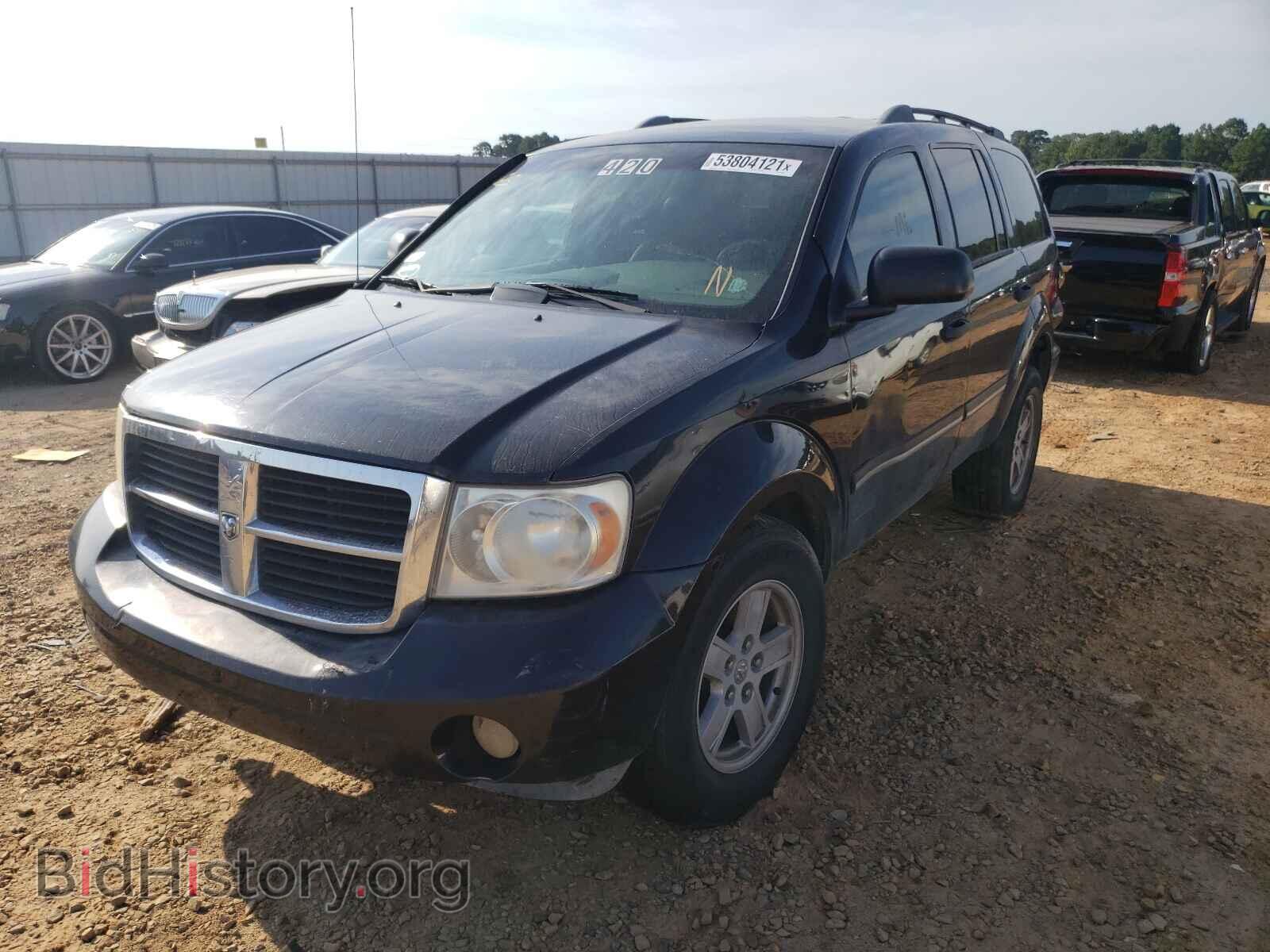 2008 DODGE DURANGO - VIN: 1D8HB48N38F135553 - Photo 2