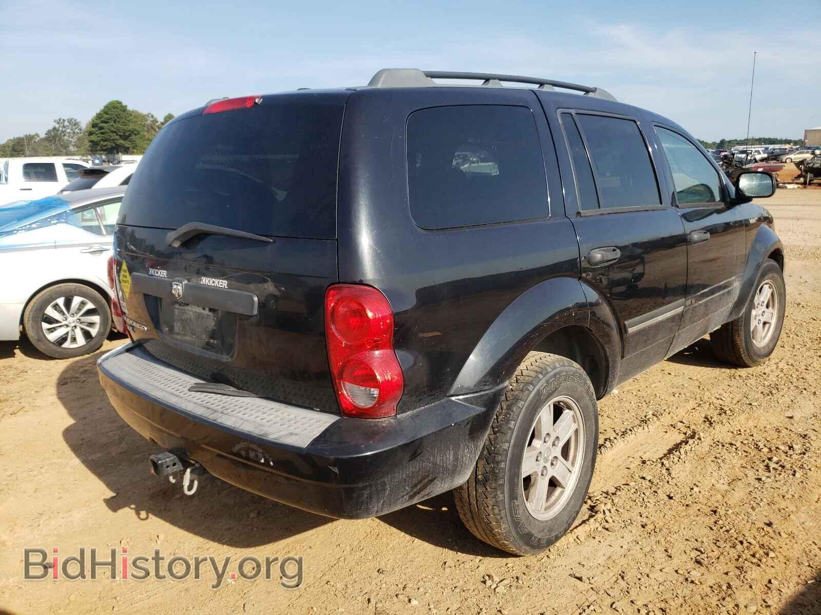 2008 DODGE DURANGO - VIN: 1D8HB48N38F135553 - Photo 4