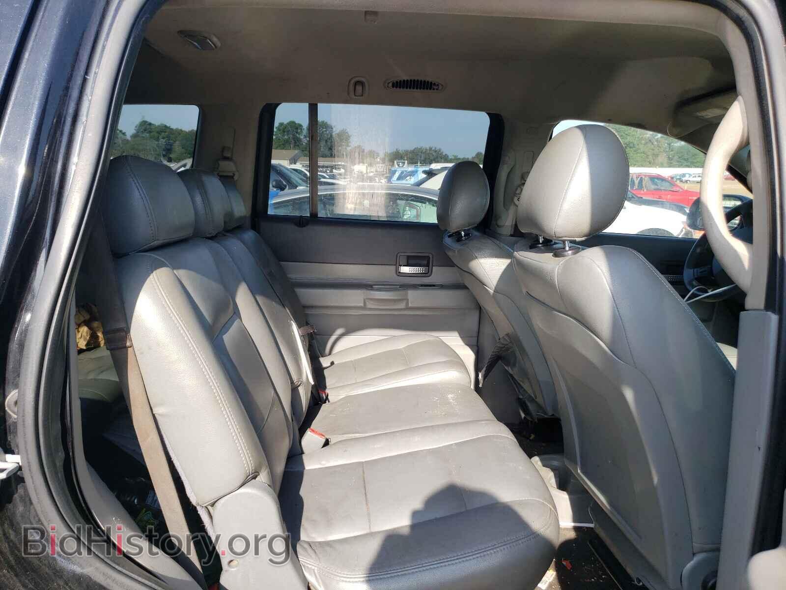 2008 DODGE DURANGO - VIN: 1D8HB48N38F135553 - Photo 6