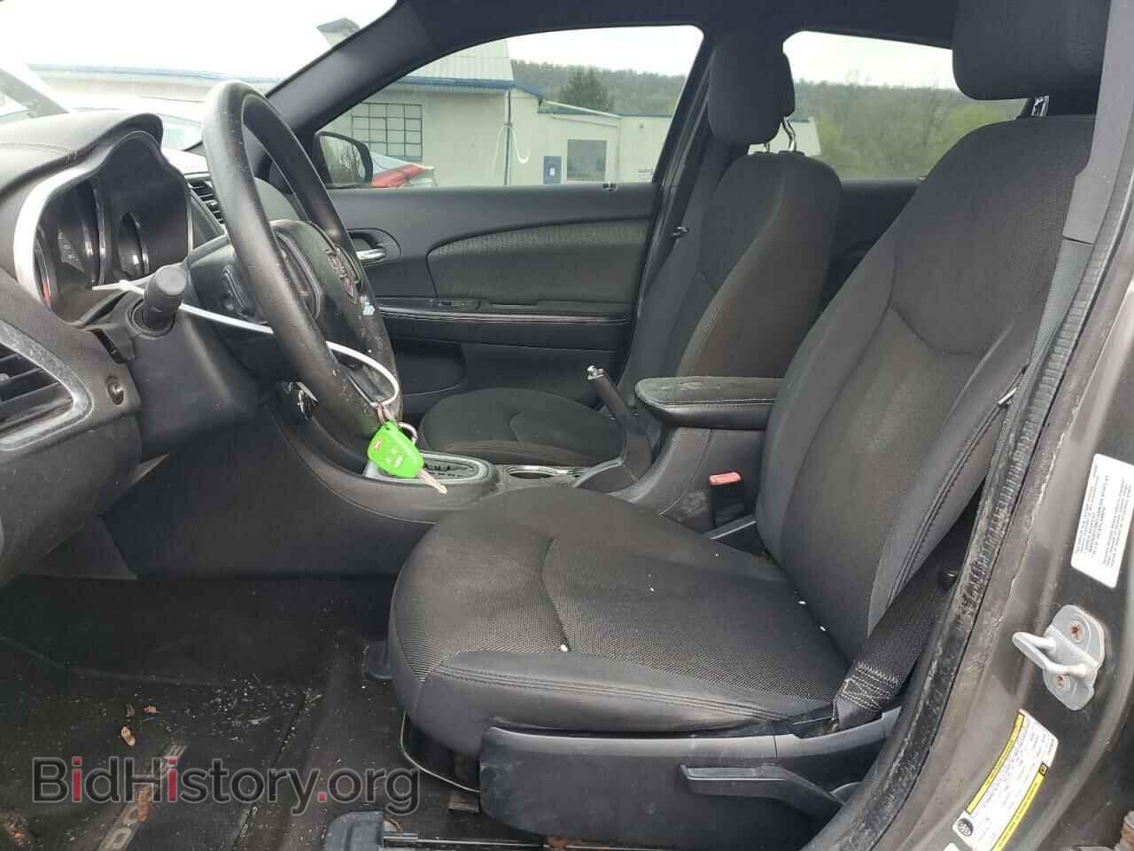 2012 DODGE AVENGER - VIN: 1C3CDZAB5CN220378 - Фото 7