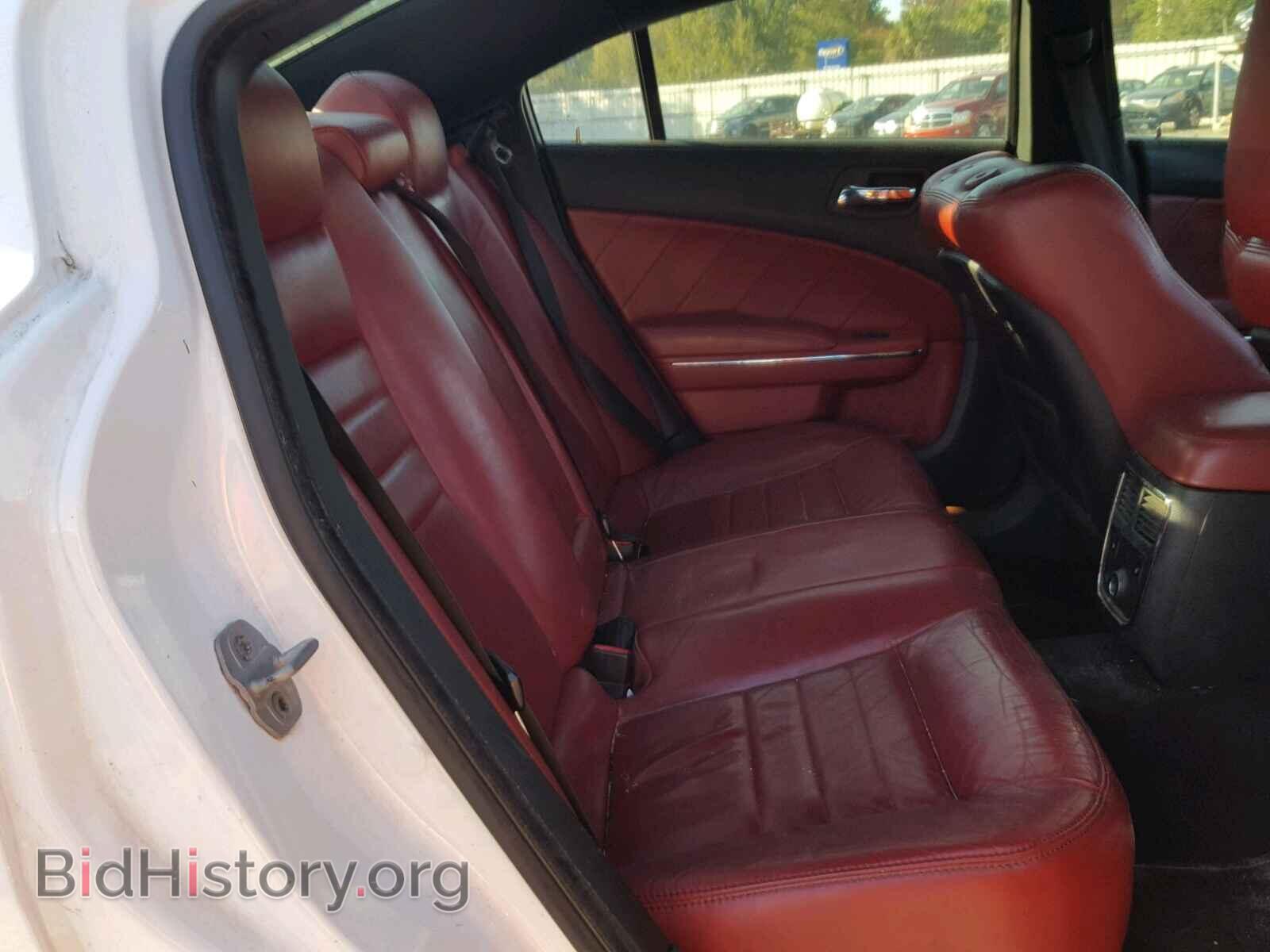2012 DODGE CHARGER - VIN: 2C3CDXCTXCH106931 - Фото 6