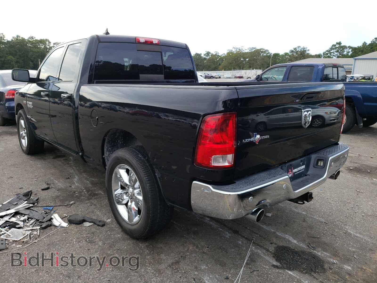 2014 RAM 1500 - VIN: 1C6RR6GT2ES135547 - Photo 3