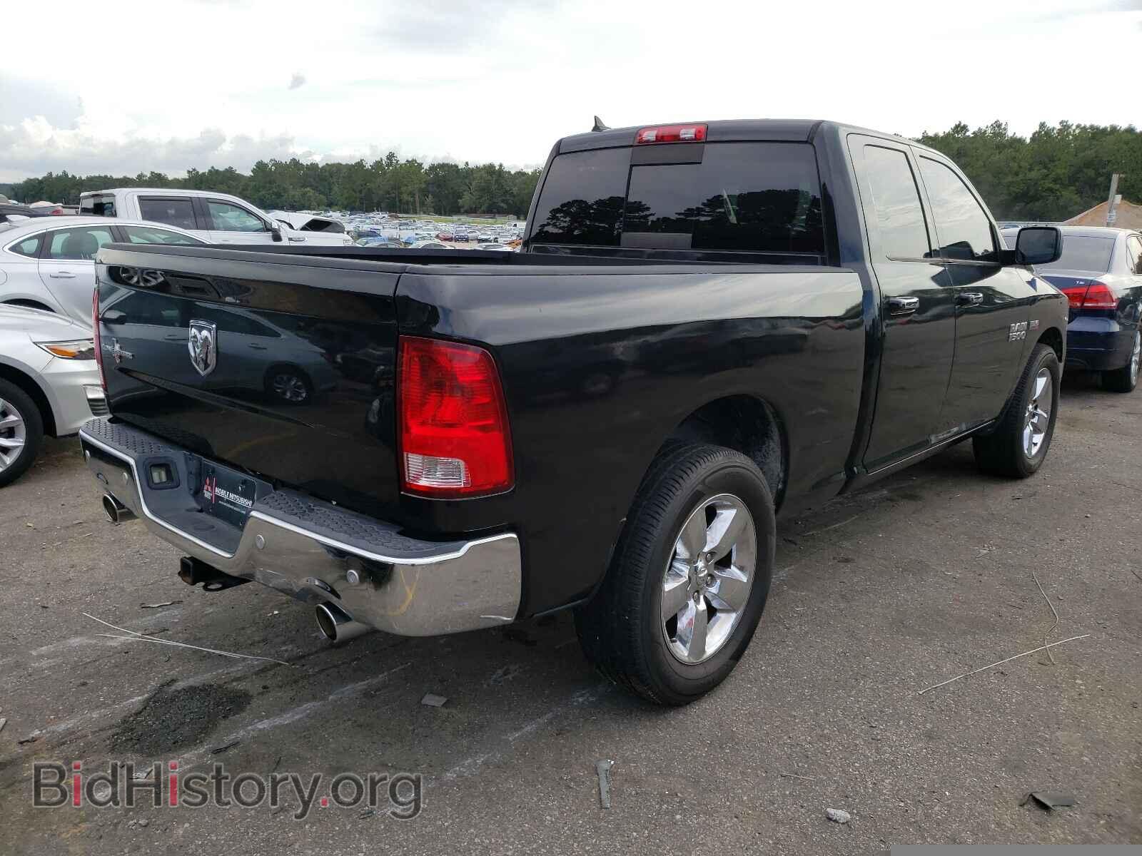 2014 RAM 1500 - VIN: 1C6RR6GT2ES135547 - Photo 4