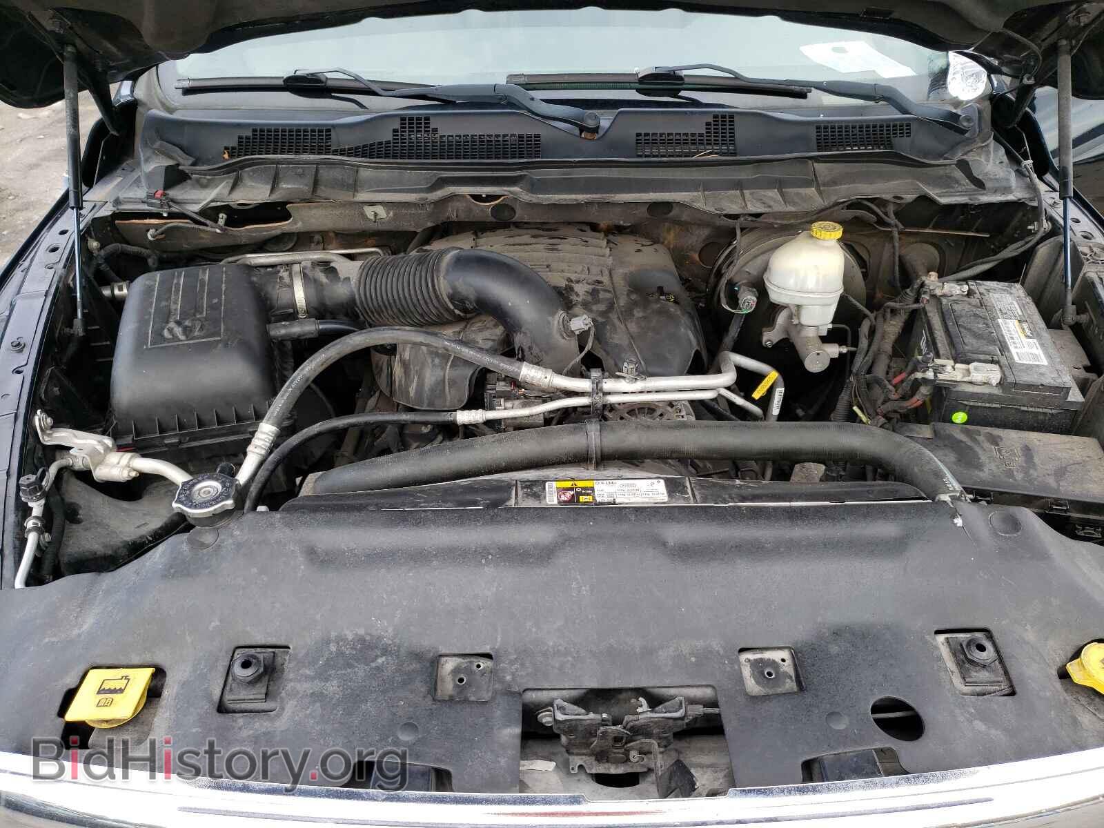 2014 RAM 1500 - VIN: 1C6RR6GT2ES135547 - Photo 7