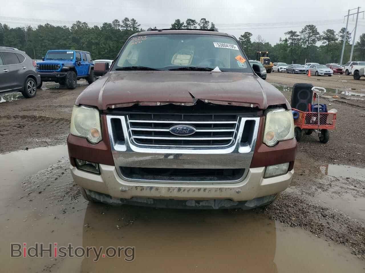 2010 FORD EXPLORER - VIN: 1FMEU6EE7AUA94028 - Фото 5