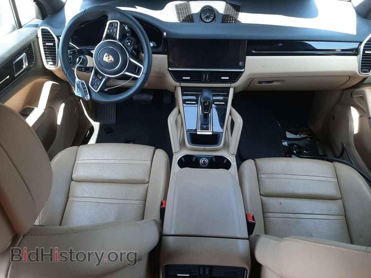 2021 PORSCHE CAYENNE - VIN: WP1AE2AYXMDA24695 - Photo 8