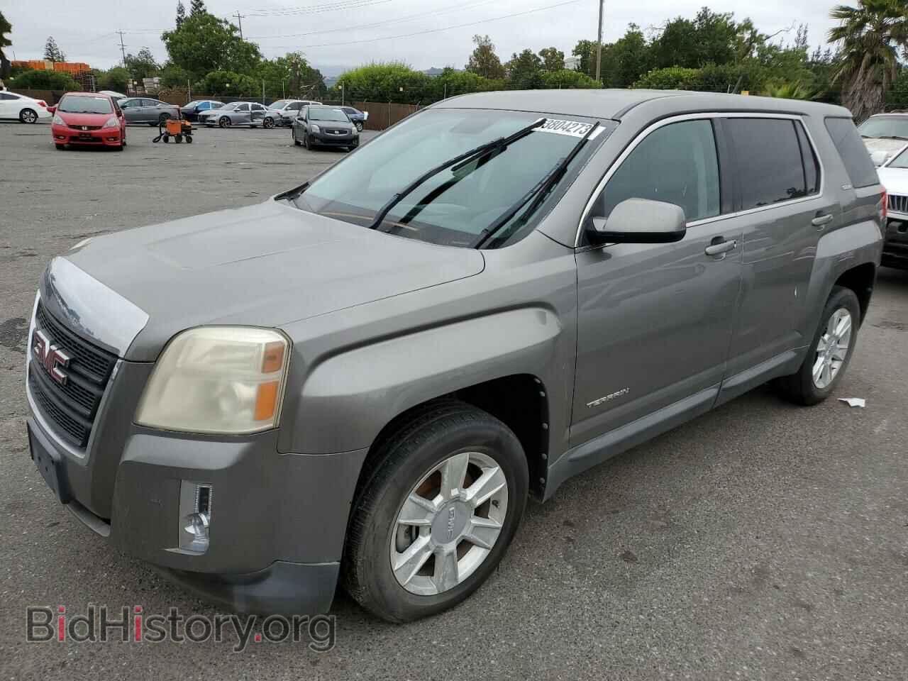 Photo 2GKALMEK8C6303251 - GMC TERRAIN 2012